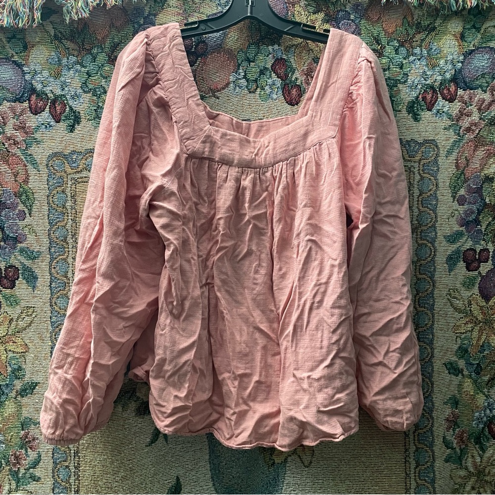 Sonoma pink longsleeve - Picture 3 of 3